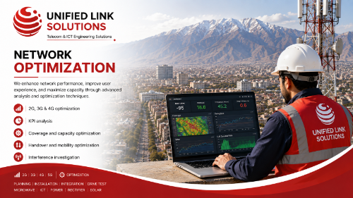 Network optimization